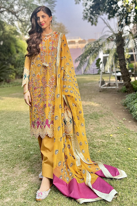 Mawra Hocane In Gohar