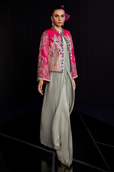 Zarminay Haq Hawt as Pink