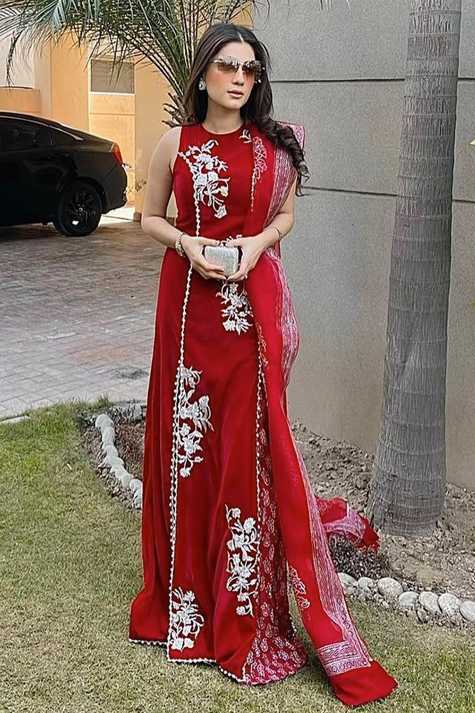 Picture of Areej Fatima In Florid