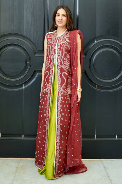 Sherbano Taseer In Sultan