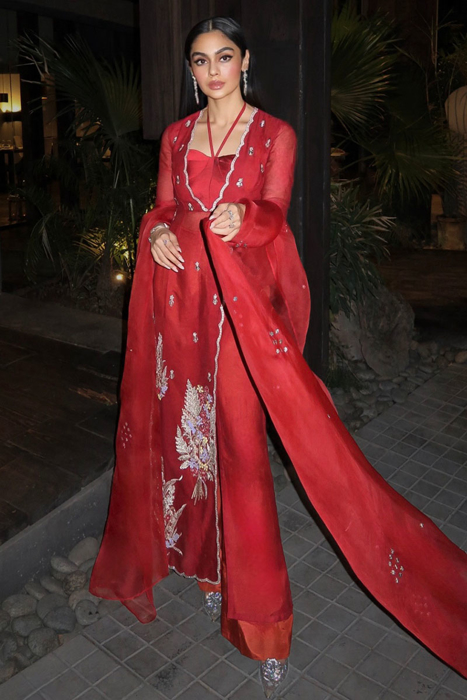 Aroha in Flower Bunch