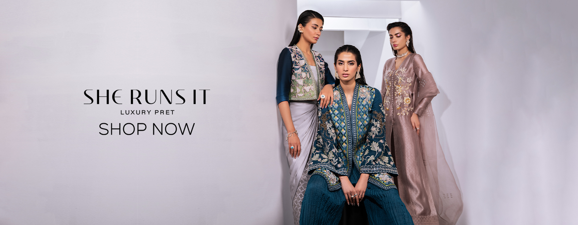 Zeb & Zeeshan (Haute Form Studio)